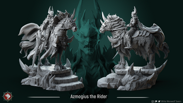 Azmogius the Rider